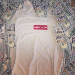 Supreme shirt small